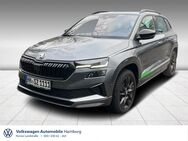 Skoda Karoq, 2.0 TDI Sportline, Jahr 2025 - Hamburg