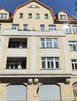 Großzügige 3-Zi. Whg mit 2 Balkonen und Tageslichtbad - Halle (Saale)