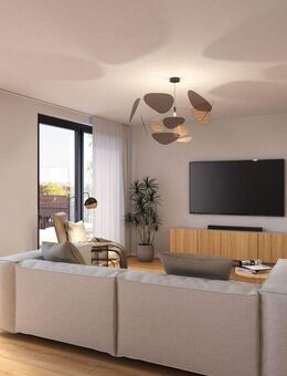 Diese moderne & elegante Penthouse-Wohnung im QUIN verspricht traumhaft grüne Aussichten! - Sehnde