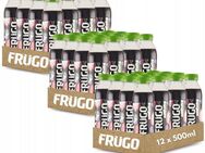 36x Frugo Ultra Black - Mehrfruchtgetränk 500ml Set23412 - Wuppertal