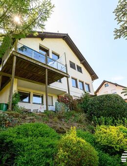 Wunderschöne Doppelhaushälfte - Balkon mit unverbautem Weitblick ins Grüne - ideal für Familien - - Hagen (Stadt der FernUniversität)