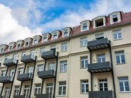 Loggia & Balkon - moderne 1-Zimmer Wohnung mit Duschbad! - Dresden
