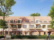 Geräumige und helle 3-Zimmer-Wohnung mit Balkon/ Erstbezug !!! - Bamberg