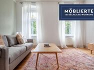 Super schöne 3-Zi Wohnung in toller Lage in Kreuzberg, vollmöbliert und ausgestattet. - Berlin