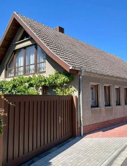 Charmantes Einfamilienhaus mit ehemaliger Tischlerei in Seyda - Wohnen mit Geschichte und Raum zur Entfaltung - Jessen (Elster)