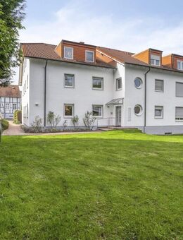 Komfortable Erdgeschosswohnung mit Terrasse und Stellplatz in der Tiefgarage. - Castrop-Rauxel