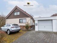 1-2 Familienhaus mit großem Gartenparadies in Gäufelden-Nebringen - Gäufelden