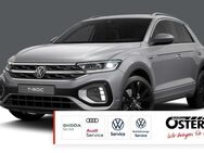 VW T-Roc, 2.0 TSI R-Line IQ Drive Paket--RÃckfahrkamera-Ergo Activ, Jahr 2024 - Eging (See)