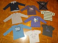 Gr. 92/98 T-Shirts Langarm- Sweatshirts Longsleeves Poloshirt S. Oliver Esprit Rebel Mini Stars Vertbaudet Motive Spruch - Haltern (See) Zentrum