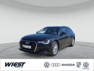 Audi A6, Avant 40 TDI qu S VIEW TOUR, Jahr 2020 - Darmstadt