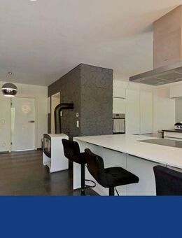 Großzügige Maisonette mit Outdoor-Küche, Wintergarten & Wohlfühlfaktor - Ulm
