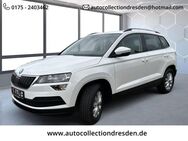 Skoda Karoq Ambition 1,0 Ltr. - 85 kW TSI - Dresden