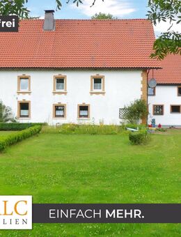 EINLADUNG ZUR ZUKUNFT - Historisches Anwesen sucht Visionäre - Meinerzhagen