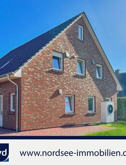 Neubau Haus KFW40+ mit Photovoltaik + Speicher und Wärmepumpe | Norden n. Norddeich - Norden