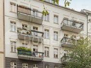 Attraktive 1-Zimmer-Wohnung mit EBK in Prenzlauer Berg - Berlin