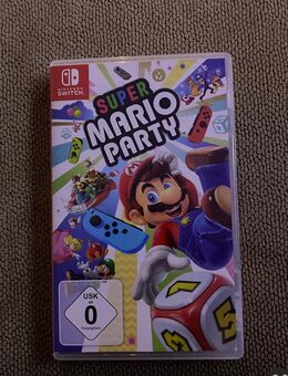 Super Mario Party Nintendo Switch - Bielefeld Dalbke