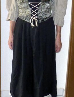 Einmaliges Trachtenkleid (Selbstgeschneidert)! - Gensingen