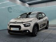 Citroën C3, 1.2 Feel Pack 82 83 EU6d PURE TECH FEE Spurhalteass, Jahr 2020 - München