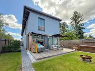 Moderne Doppelhaushälfte mit Garten, Garage und hochwertiger Ausstattung zur Miete - Brandenburg (Havel)