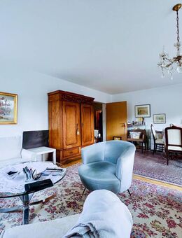 Charmante 3-Zimmer-Wohnung im Adamweg, Landshut Hofberg - Landshut