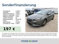 Opel Astra, 1.4 K Turbo Sitz - Parkp, Jahr 2017 - Dessau-Roßlau