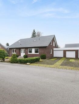 Familientraum in Verl-Bornholte auf großzügigem Grundstück - Verl