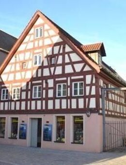 Wohn- und Geschäftshaus mit historischem Charme im Zentrum von Roth RM4642 - Roth (Bayern)