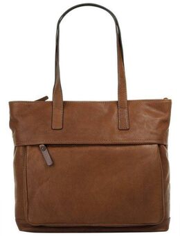 X-Zone Shopper, echt Leder