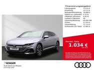 VW Arteon, 2.0 TDI Shooting Brake R-Line, Jahr 2022 - Rheine