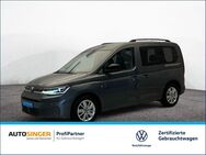 VW Caddy 2.0 TDI DSG *LED*ACC*NAVI*R-CAM*SHZ* - Marktoberdorf