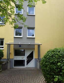 *Wohnberechtigungsschein erforderlich* 2-Zimmer-Wohnung in Schweinfurt, Lindenbrunnenweg 33 - Schweinfurt