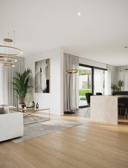 NEUBAU Eigentumswohnung mit Aufzug, Balkon und Tiefgaragenstellplatz - Nähe Marienbergpark - Nürnberg