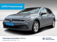 VW Golf, 1.5 TSI VIII Life, Jahr 2020 - Hamburg