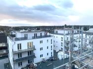 Ludwig Neubauquartier - modernes Penthouse mit einer großen Aufdachterrasse zu Miete - Ludwigsfelde