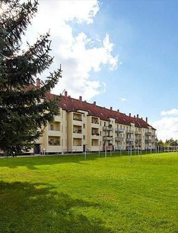 Die Wohnung befindet sich in den letzten Zügen der Sanierung - Leipzig