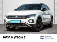 VW T-Roc, 1.5 TSI Black Style IQ, Jahr 2023 - Neu Ulm