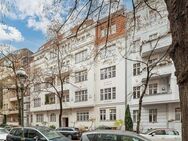 Charmante Altbauwohnung mit historischem Flair in Berlin-Halensee - Berlin