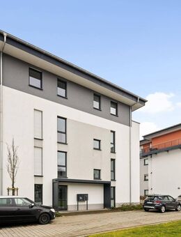 Exklusive Wohnung im Neubaugebiet in Marburg - Marburg