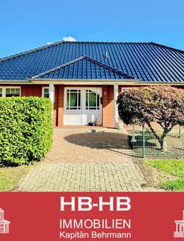 Tolle KAPITALANLAGE! Traumhaftes Einfamilienhaus, beheizt durch ERDWÄRME. - Osterholz-Scharmbeck