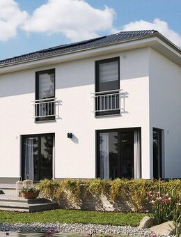 Stadtvilla mit Grundstück in Neustadt Dosse - Neustadt (Dosse)