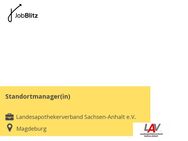 Standortmanager(in) - Magdeburg