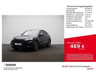 Audi Q5, Sportback 40 TFSI S line quattro, Jahr 2023 - Münster