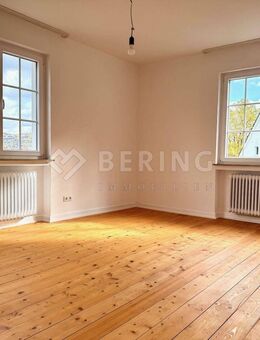 GEMÜTLICHE ALTBAUWOHNUNG MIT EINBAUKÜCHE ° SIEGEN "IM CHARLOTTENTAL" - Siegen (Universitätsstadt)