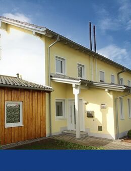 Modernes, energieeffizientes Reihenmittelhaus in Deggendorf / Stadtteil - Deggendorf