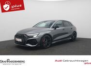 Audi RS3, 2.5 TFSI qu Sportback, Jahr 2023 - Karlsruhe