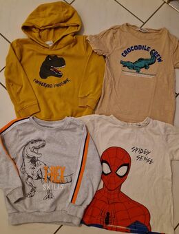 Jungspaket Größe 110/116 - Lübeck