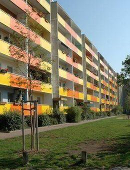 Hoch hinaus: zentrale 3-Raum-Wohnung in der Friedrichstadt! - Dresden