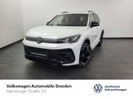 VW Tiguan, 2.0 TDI R-Line, Jahr 2024 - Dresden