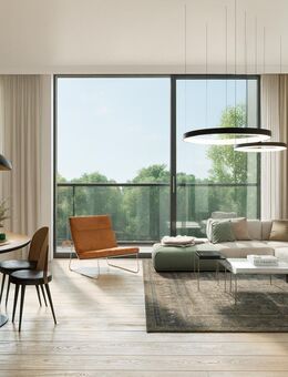 Penthouse-Living am Tegeler See - Ihr neues Zuhause mit Seeblick - Berlin