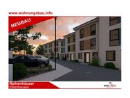 Neubau Elfershausen 8 Reihenhäuser - Elfershausen